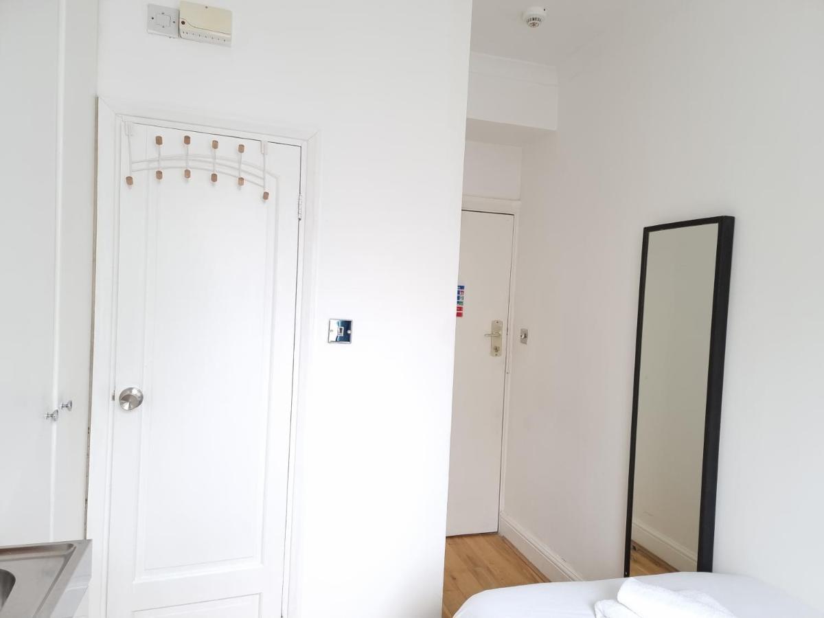 F18-Awesome Studio For 1 Near Paddington-D13 Londres Exterior foto