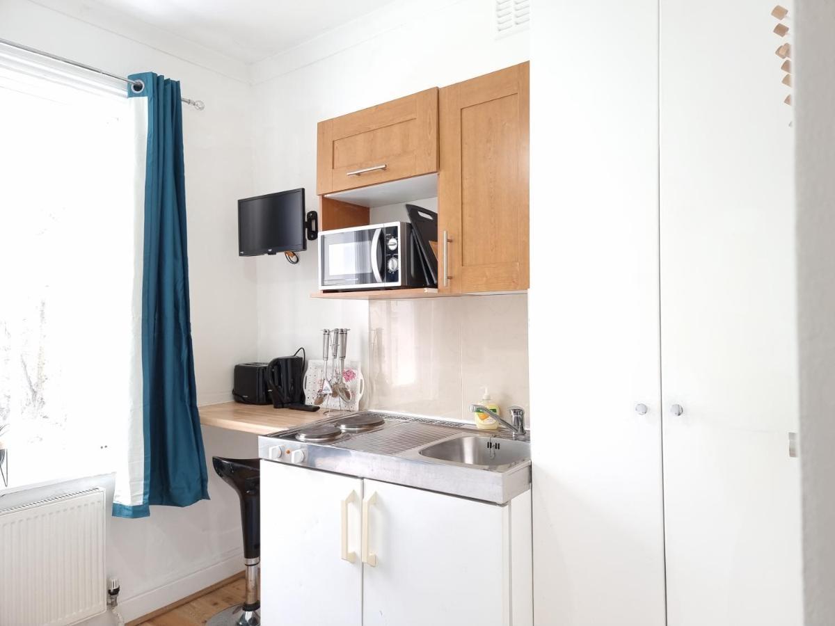 F18-Awesome Studio For 1 Near Paddington-D13 Londres Exterior foto